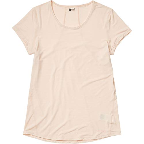 Marmot Damski T-shirt Aura T-shirt damski pomarańczowa Mist mandarynowy. S
