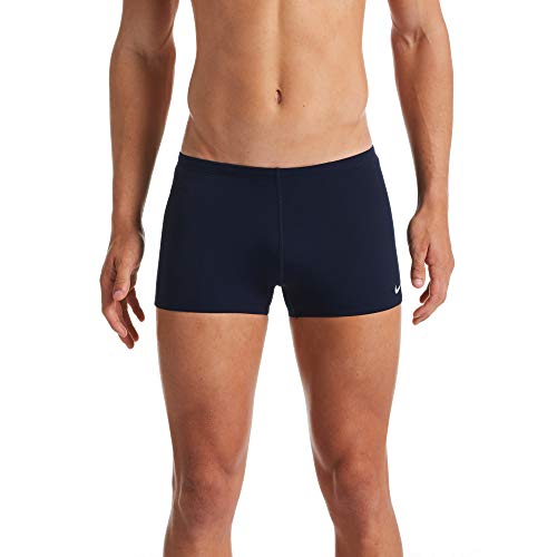 Nike Square Leg kąpielówki męskie, Midnight Navy, L