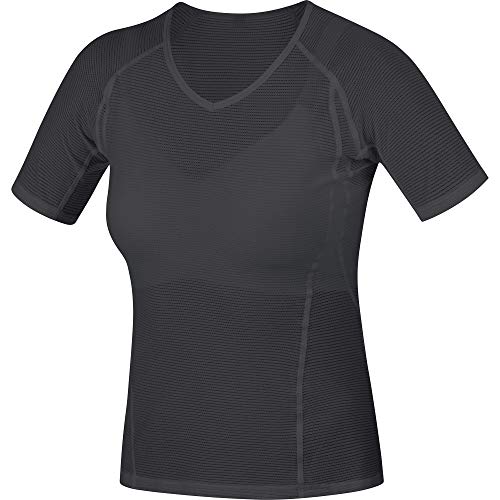 Gore Wear koszulka damska M Base Layer, czarny, 34 100014990002