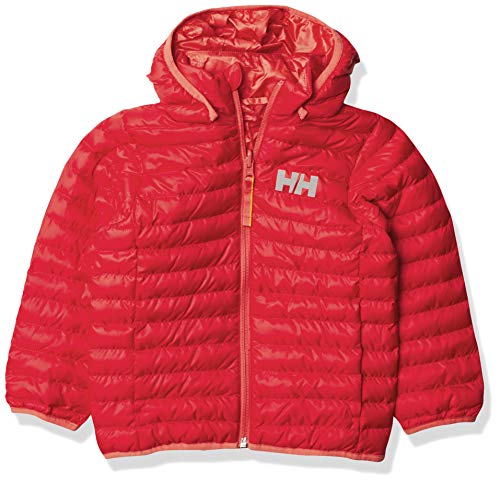 Helly Hansen Storm Reversible Insulator Jacket Kids, raspberry 2Y | 92 2020 Kurtki zimowe i kurtki parki 40479-065-2