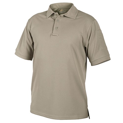 Helikon Koszulka polo Tex UTL Topcool, kolor: czarny , rozmiar: xl