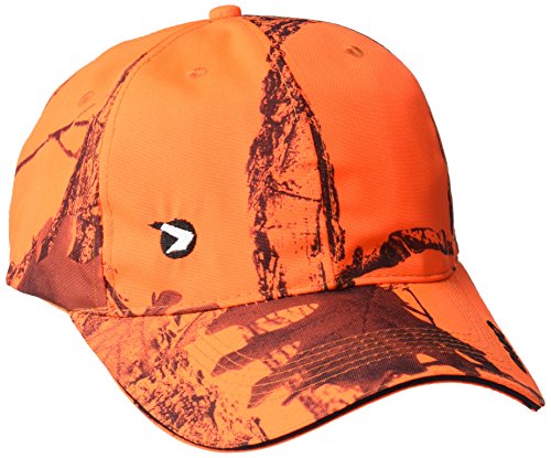 Gamo Outdoor 455002394 przód, czapka, pomarańczowa, rozmiar uniwersalny