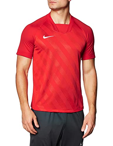Nike Koszulka męska Challenge III Jersey Ss czerwony University Red/University Red/(White) M