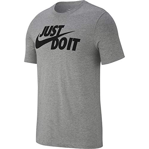 Nike Męska koszula M NSW Tee Just Do It Swoosh