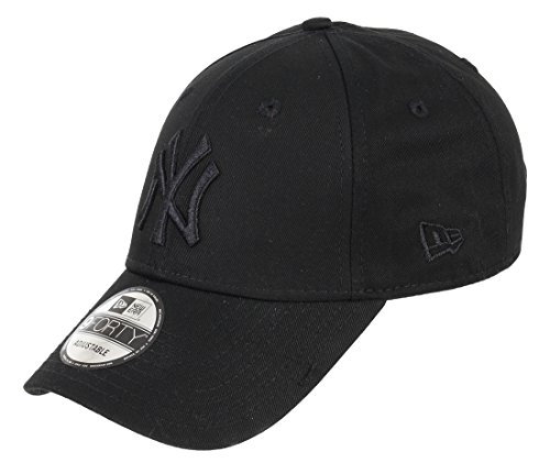 New Era 9Forty dziecięca czapka - New York Yankees czarna - Youth, 12053099