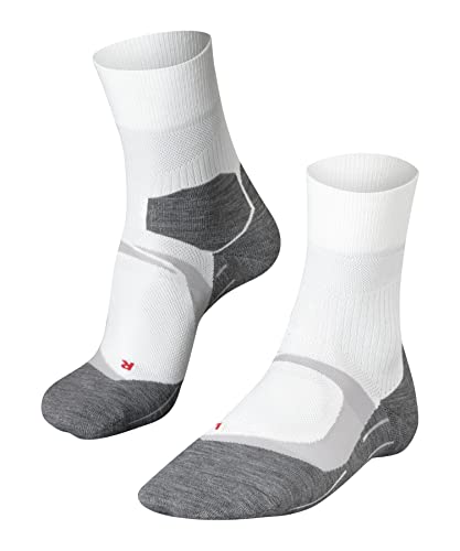 Falke Damskie skarpety do biegania RU4 Cool W SO, białe (White-Mix 2020), 35-36 (UK 2.5-3.5 oraz US 5-6) 16747