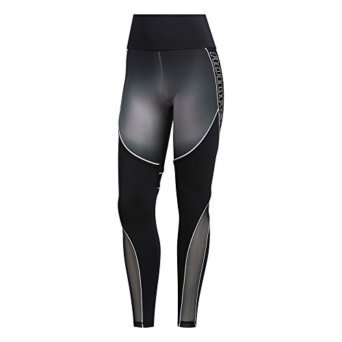 adidas Legginsy damskie Bt Sprthk 7/8 czarny czarny S