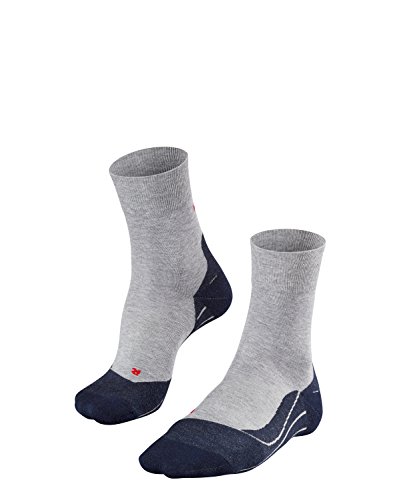 Falke RU4 Skarpetki do biegania Mężczyźni, light grey EU 44-45 2021 Skarpety do biegania 16703-3406-44-45