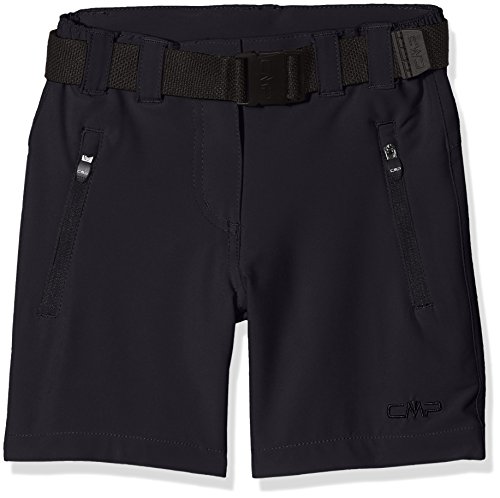 CMP Szorty dziewczęce Outdoor Bermuda Stretch szary Lakier antytracytowy 98