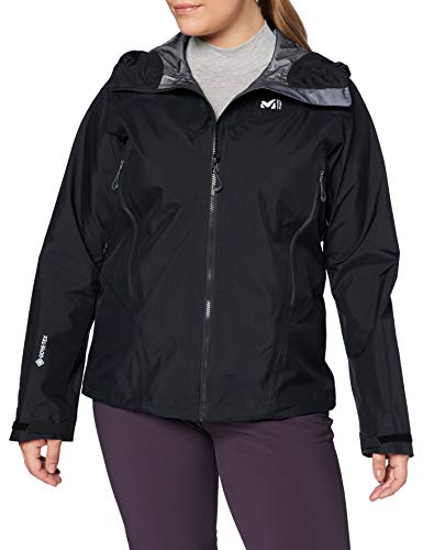 Millet Damska kurtka Kamet Light Gtx Jkt W czarny czarny XL MIV7822
