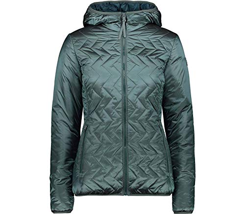 CMP Damska kurtka Giacca Imbottita Feel Warm Flat Etere 48