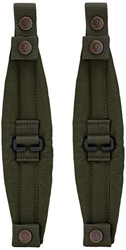 Fjallraven Kånken Mini Shoulder Pads, plecak, unisex, dla dorosłych, rozmiar uniwersalny zielony