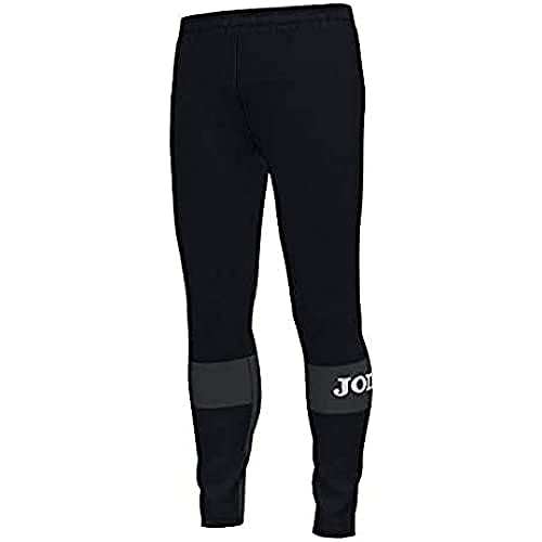 Joma Joma Męskie długie spodnie. Freedom czarny czarny/antracytowo-szary XL 101577.110