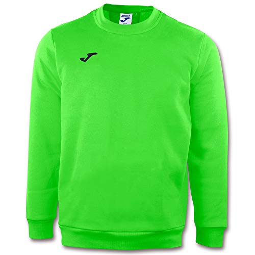 Joma Joma chłopięca bluza Cairo Ii, zielona, świecąca, XXS 101333.020.2XS