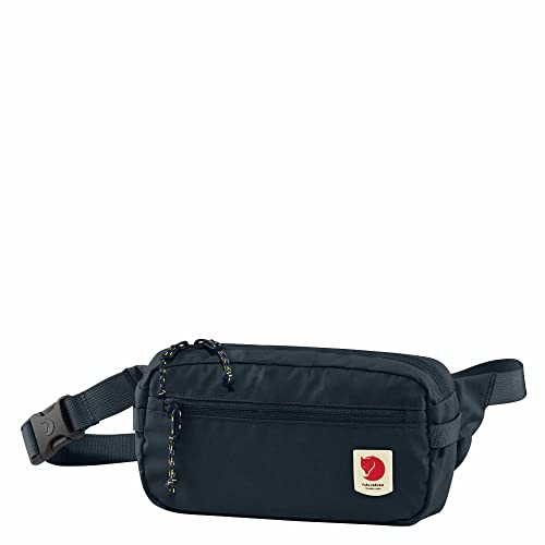 FJALLRAVEN High Coast Hip Pack plecak, unisex, dla dorosłych, granatowy, rozmiar uniwersalny