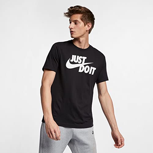 Nike L Koszulka Just Do It AR5006-011 Czarna
