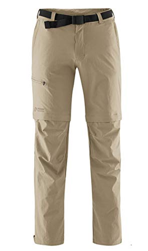Maier Sports Maier Sports męskie spodnie outdoorowe T-zipp Tajo, Coriander, 110 133003