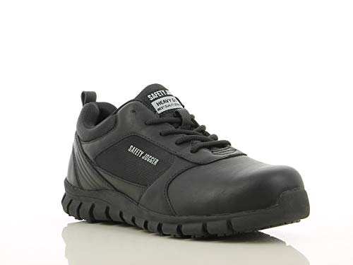 Safety Jogger Komodo czarne buty ochronne - rozmiar 42
