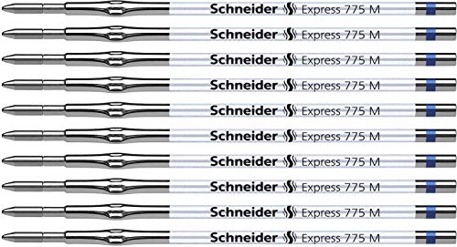 Schneider Express 775 M długopis, wkład (trwały do dokumentów) opakowanie 10 szt. niebieski
