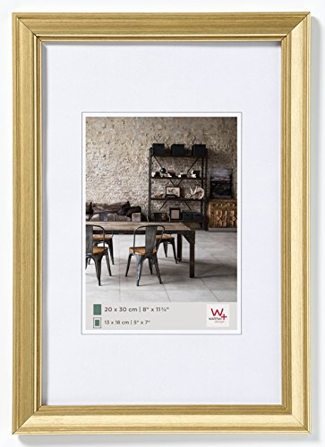 Walther Ramka Lounge gold 15x20 JA520G