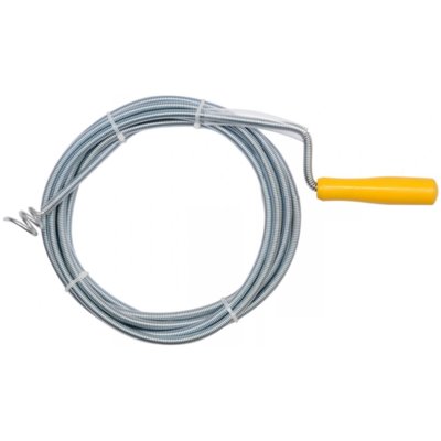 Vorel Spirala kanalizacyjna 9mm/5m - 55544