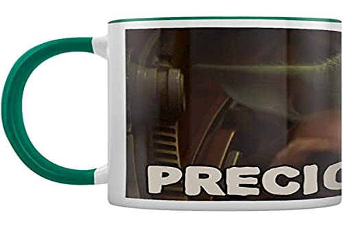 Kubek PYRAMID POSTERS, Star Wars: The Mandalorian (Precious Cargo), zielony, 315 ml