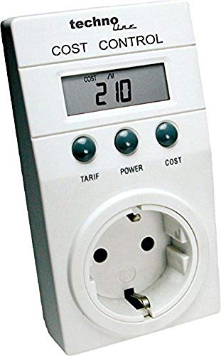Technoline Technoline Licznik zużycia energii elektrycznej COST CONTROL