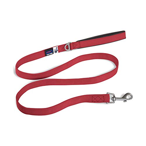 Curli curli Basic nylon smyczy psa LB-RE-L