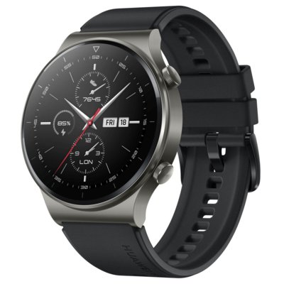 Huawei Watch GT 2 Pro Czarny