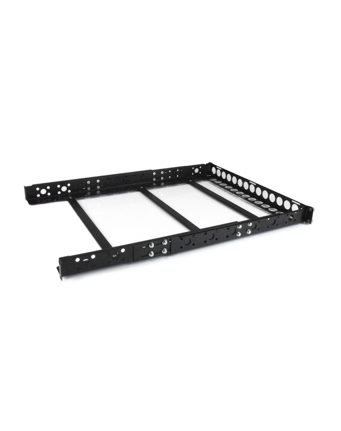 UNIVERSAL SERVER RACK RAILS StarTech.com Rack Mounting Rails for Non-Rackmountable Gear - Mount Non-Rackmountable Servers or Network Equipment - Adjustable Depth - 1U