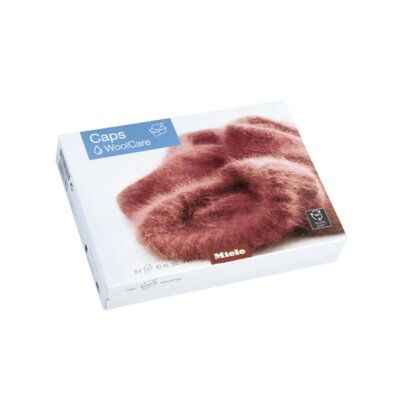 MIELE Kapsułki do prania MIELE Caps WoolCare WA CWC 0902 L 9 szt 11485730