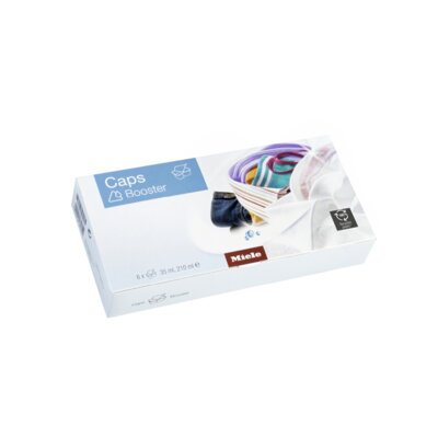 Booster MIELE Kapsułki do prania MIELE Caps WA CBO 0602 L 6 szt 11648360