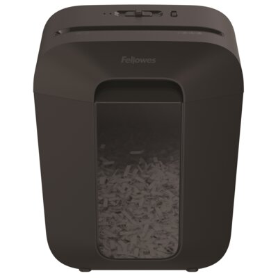 Fellowes LX45 P-4 Czarny | 4 x 37 mm