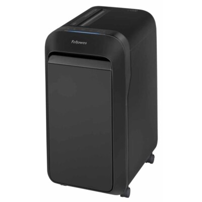 Fellowes LX220 Czarna | 4x12 mm