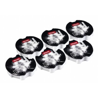 Miele Tabletki do zmywarki Set PowerDisk GS SETD6 AutoDos Raty 11093150