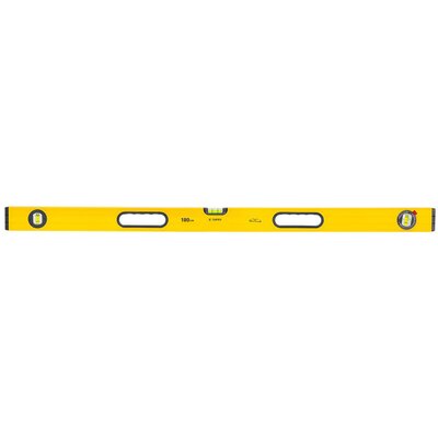 Topex Poziomnica aluminiowa z dwoma uchwytami 100 cm, 3 libelle 29C604