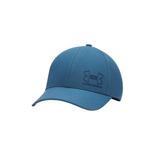 Czapka z daszkiem treningowa męska Under Armour Iso-Chill 1383438-498