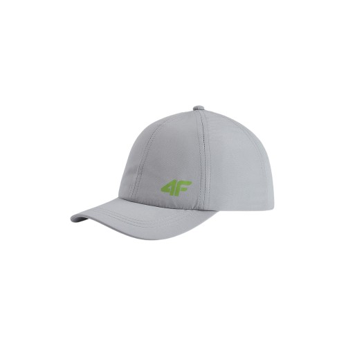 Czapka z daszkiem sportowa dziecięca 4F ACABU546-25S
