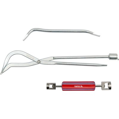 YATO Zestaw do montażu szczęk hamulcowych YT-0684