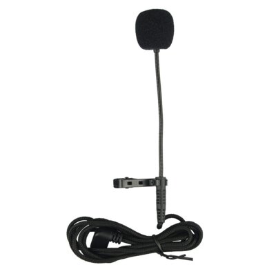 SJCAM Micro  zewnętrzny mikrofon, czarna SJ-MICRO-SJ6-SJ7-SJ360