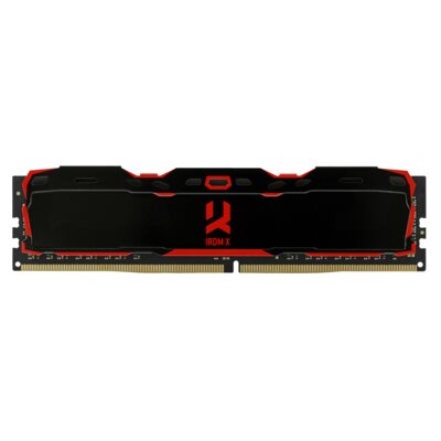 GoodRam  IRDM X DDR4 8GB 3200MHz CL16 IR-X3200D464L16SA/8G IR-X3200D464L16SA/8G