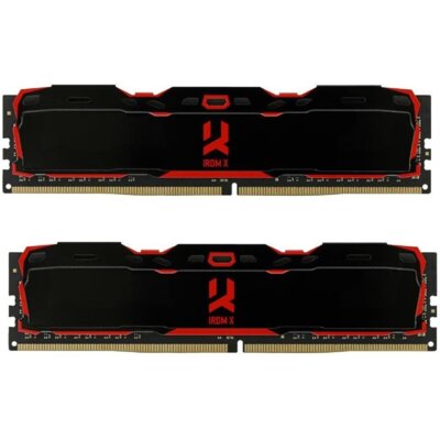GoodRam  IRDM X DDR4 16GB 3200MHz CL16 IR-X3200D464L16SA/16GDC IR-X3200D464L16SA/16GDC