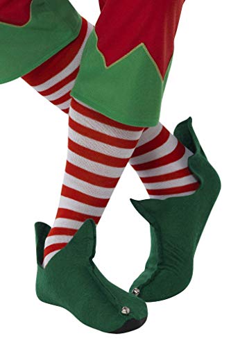 Smiffys 21420 Skarpety w paski unisex (jeden rozmiar)