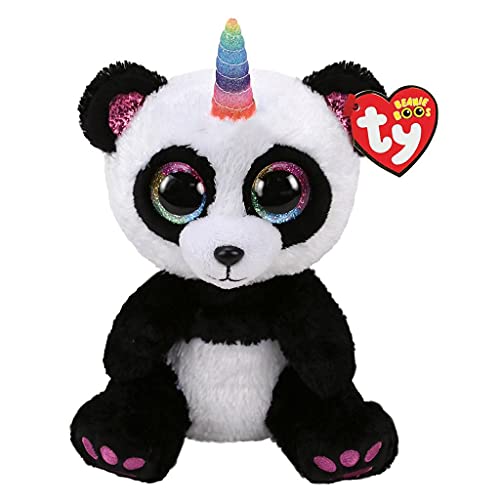 Maskotka TY Panda Paris 24 cm