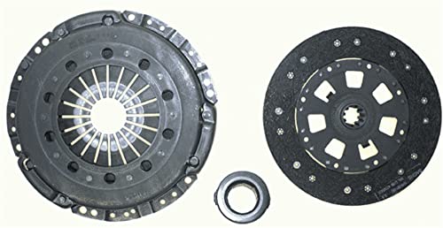 SACHS ZESTAW SPRZĘGŁA  3000207001 BMW E32/E34 3,0/3,5 88-95