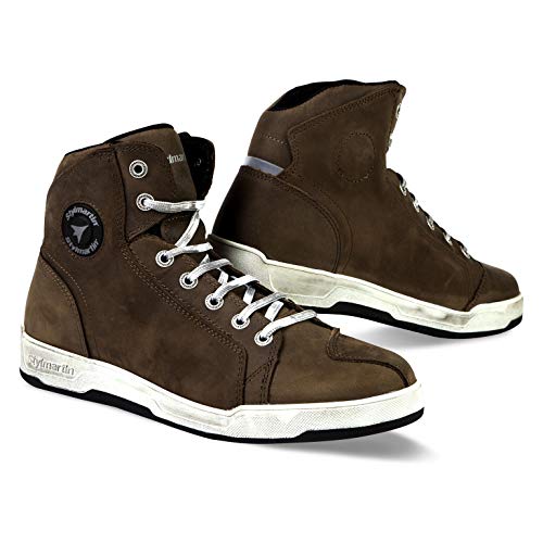 Stylmartin Marshall Urban Sneakers w kolorze brązowym rozmiar 41
