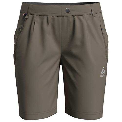 Odlo Odlo Damskie szorty Koya Ceramicool Shorts, Fälrock, 46 560031