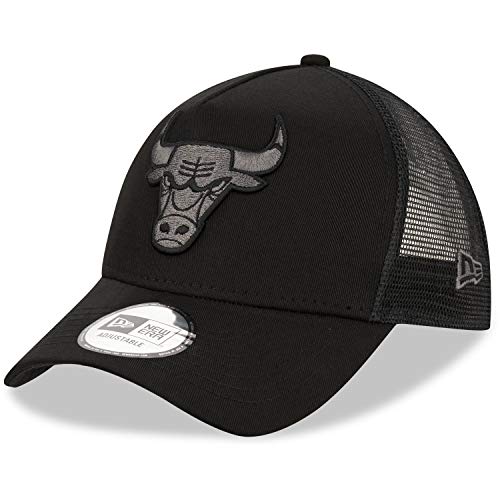 New Era Czapka z daszkiem Chicago Bulls Trucker