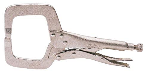 DRAPER szczypce SAMOZACISKOWE BLACHARSKIE TYPU C 280MM 81642