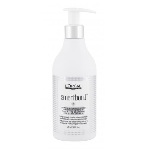 Loreal smartbond Pre-Shampoo Bond Conditioner - odżywka 500 ml